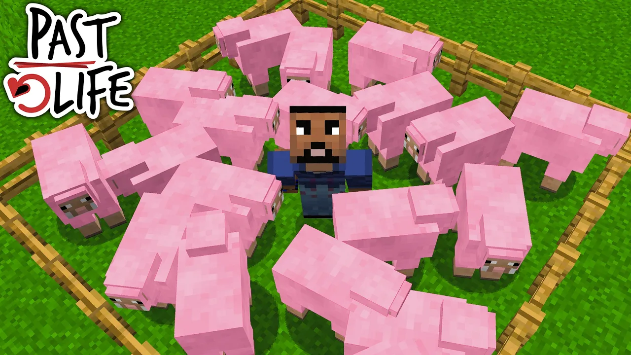 Watch "Past Life SMP | Ep.5 | PINK SHEEP?.." on YouTube