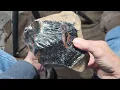 2015 - Large Obsidian Block