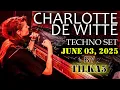 Download Lagu CHARLOTTE DE WITTE AND KNTXT SET JUNE 03 2025 | MIX BY TILKA5