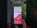 Download Lagu How To Remove Gmail Account From Samsung Galaxy A13 ⚡ Google Account Remove Kaise Kare  🔥🔥 #shorts