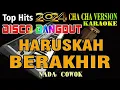 Download Lagu Haruskah Berakhir - Rhoma Irama | Karaoke (Nada Cowok) Disco Dangdut Orgen Tunggal Terbaru