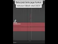 Download Lagu beta janji beta jaga hard funkot version tiktok viral 2023