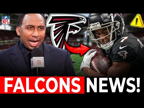 Download MP3 🚨 LAST UPDATES! THIS IS NOT GOOD AT ALL! - ATLANTA FALCONS NEWS TODAY - NFL 2024 | Bijan Robinson