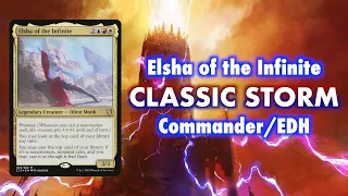 Download A Guide To Elsha Of The Infinite Classic Storm Commander / EDH | MTG MP3