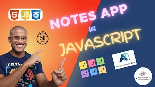 How to Create a Notes App from Scratch with HTML CSS and JavaScript Beginner Friendly Tutorial