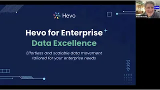 Hevo for Enterprise Data Excellence