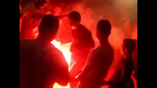 حفلة شماريخ القليوبية 