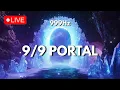 Download Lagu 9/9 PORTAAL 💫 ONTVANG OVERVLOED, ZEGENINGEN EN WONDEREN • WET VAN AANTREKKING • 999Hz