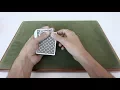 How To Deal Cards Like a Professional Dealer Tutorial