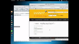 A3 XSS - Reflected GET Level Medium