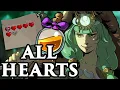 ALL Heart Scenes With ARTEMIS - HADES 2
