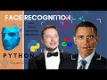 IBM Face Recognition Using Python and OpenCV - Part