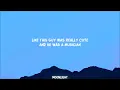 Girl On Couch, Billen Ted - Man In Finance (G6 Trust Fund) Lyrics | finance trust fund 6'5 blue eyes