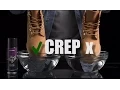 How to protect yellow boot timberland vs Water - Crep protect spray