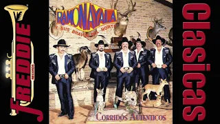 Ramon Ayala - Corridos Autenticos Disco Completo Serie CLASICAS