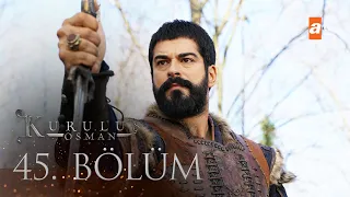 المؤسس عثمان الحلقة 45 