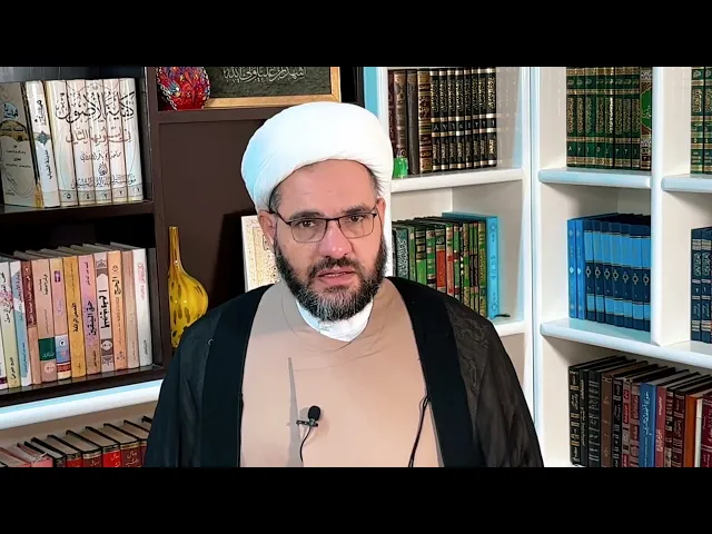 ⁣خسوف القمر | الشيخ هيثم الرماحي | ٢٠٢٣