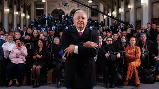 Última conferencia matutina del presidente Andrés Manuel López Obrador