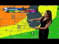ABC7 AccuWeather Forecast Chicago Sunday July 19 2026