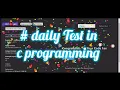 skillrack daily challenge in c skillrack python 2023 skillrack daily challenge today solution