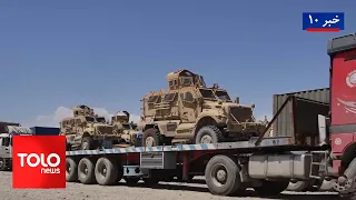 TOLOnews – 10 PM News – 08 September 2026 | طلوع‌نیوز – خبر ساعت ده - ۱۷ سنبله ۱۴۰۵