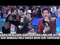 Lagu Layak jadi raja dangdut!! Aksi memukau Valen malam ini sukses bikin juri DA7 terpesona di top 4 show