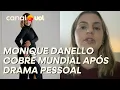 Download Lagu REPÓRTER DA TNT PARTICIPA DA COBERTURA DE MUNDIAL APÓS DRAMA NA MATERNIDADE: 'NADA A RECLAMAR'