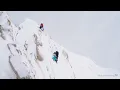 Guided ascent of Dzamdzhiev ridge