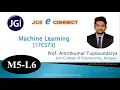 JCE CSE 17CS73 M5 - L6