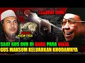 TRAGEDI BERSEJARAH! SAAT GUS DUR DI BURU PARA NINJA DAN GUS MAKSUM MEGELUARKAN KHODAM MACAN TUTULNYA