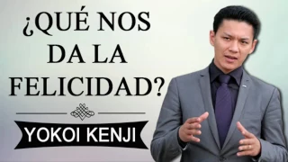 Que nos da Felicidad?  Yokoi Kenyi