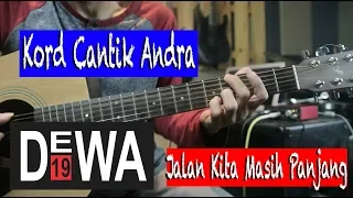 Download Kord Cantik Andra Dewa19 Jalan Kita Masih Panjang MP3