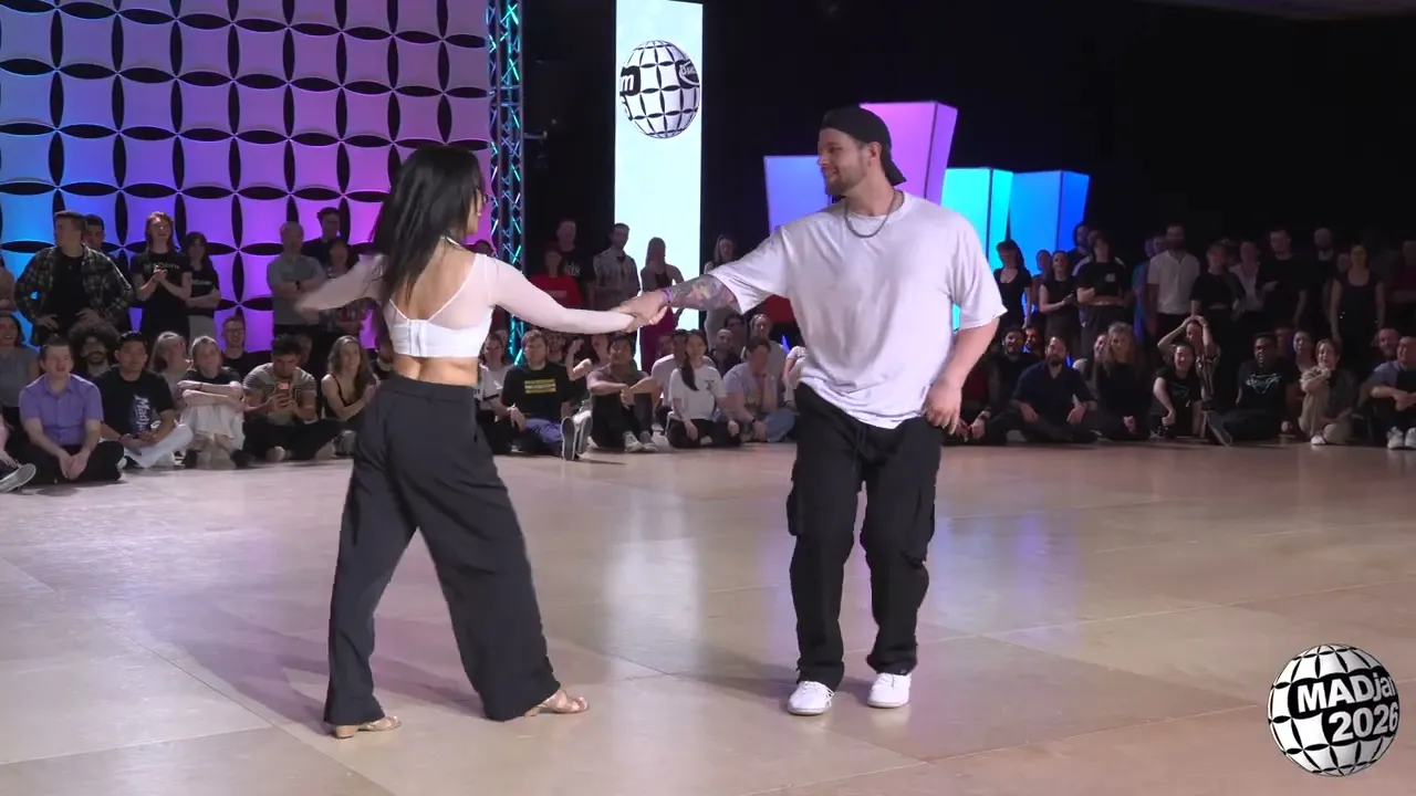 MADjam 2026 Hello MADjam Vincent DeRise & Alyssa Kim   4K