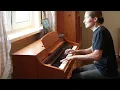Dissection - Night's Blood (piano cover by Still)