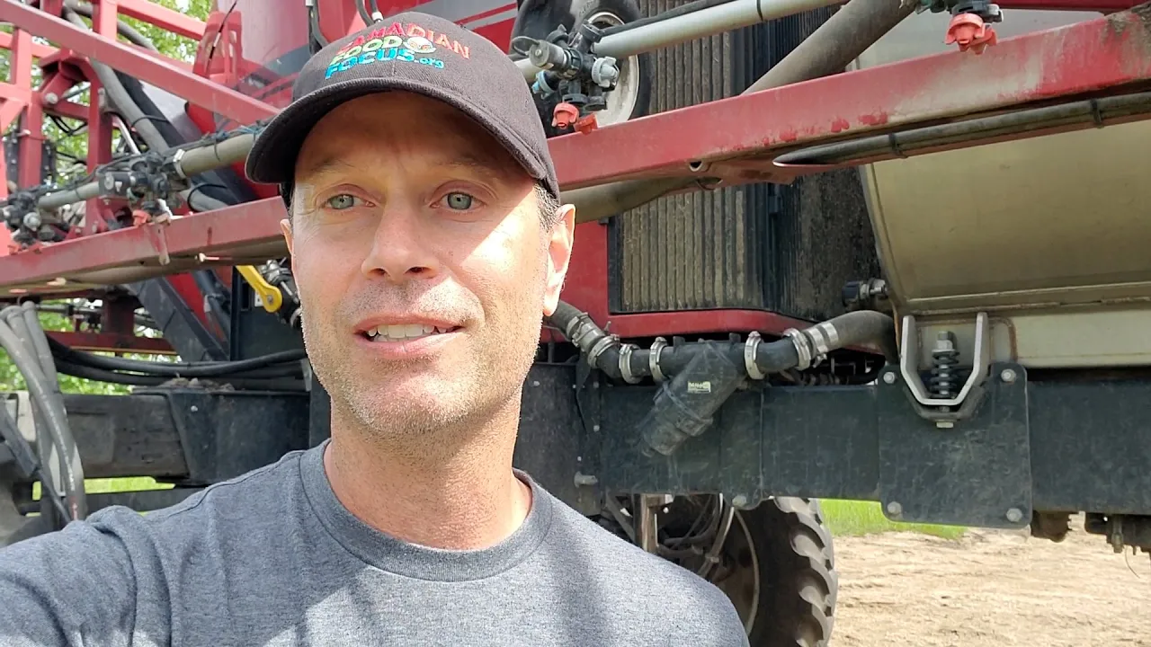 Ask a Farmer:  Why do Farmers use Pesticides?