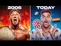 Download Lagu Why WWE Wrestlers Don't Look Cool Anymore
