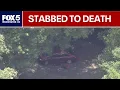 Woman found stabbed to death near Great Falls