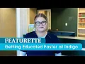 Student Featurette Indigo Gets Me Into A Dental Office Fast