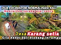 Download Lagu TEMUAN BARU KALI BLOKANG ISI KALINYA ULAR SANCA SEMUA , OPERATOR EXCAVOTOR KERJA SAMBIL JOGET🤣