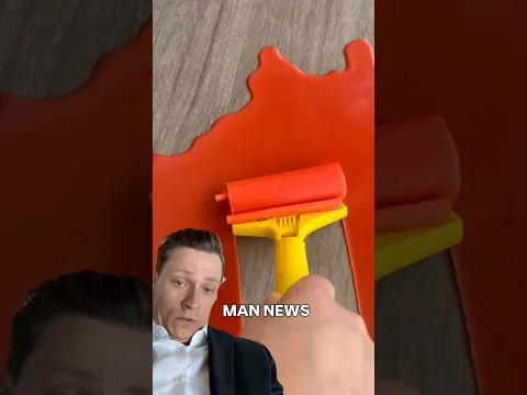 Wax Spill becomes good fortune | Man News