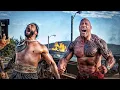 Download Lagu Rock and Roman Reigns Attitude 🔥🔥 tahchapa 💪 Ginminthang edit