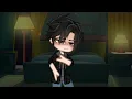heart racing gacha club from TT Jinu x Rumi KPOP Demon Hunters