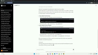 How to run python script without writing command on cmd again and again