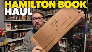 Hamilton Book Movie Haul