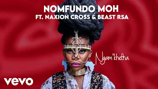nomfundo moh ngamkhetha visualizer ft naxion cross beast rsa