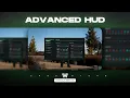 Fivem Advanced Hud WASD Scripts