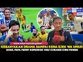 Lagu NAH LOH KETAHUAN KAN❗Papa Ferry Berulah Lagi😱Wa Umuh Memasak🔥Selebrasi 75 juta Etam persib Bandung
