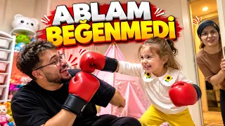 MEVA BOKSÖR OLDU ! ABLAM HARİÇ HEPİMİZ MUTLUYUZ