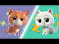 My Bath, My Bubbles and Me (From "Disney Junior Music: SuperKitties"/Visualizer Video)