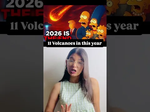 11 volcanoes in this year🫩